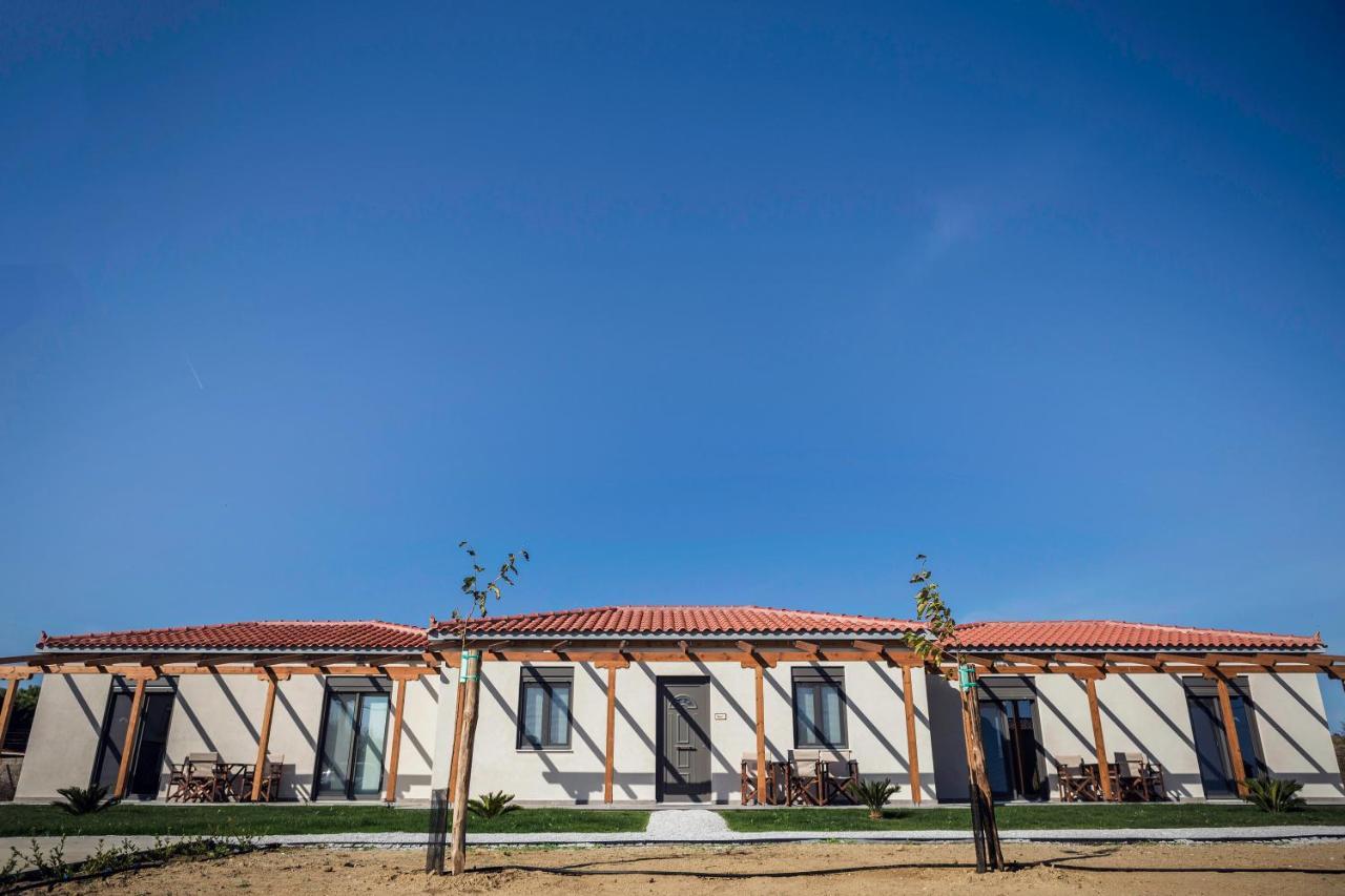 Keros Escape Residencies Villa Kaliópi Kültér fotó